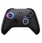 G3 V2 Wireless Game Controller with Charging Station - Black