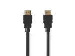 RoGer HDMI Gold Platted Cable / 19pin / 2160p Ultra HD / 1m