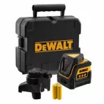 DeWALT 3DW0811-XJ 30 m Vienodo lygmens gulsčiukas