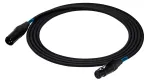 SSQ Cable XX1 - XLR-XLR kabelis, 1 metras