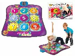 Musical challenge mat