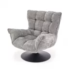HAGEN leisure chair, grey