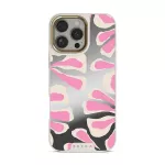 Aloha - iPhone 16 Pro Case, Elite Mirror Light (MagSafe) / Gold