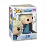 FUNKO POP! Vinilinė figūrėlė: Disney: Ultimate Princess - Elsa