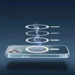 MAG силиконовый чехол для Samsung Galaxy S24 Ultra