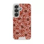 Lambada - Samsung Galaxy S25 Case, Elite Light (Magnetic) / Silver