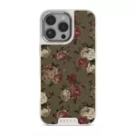 Forbidden Love - iPhone 16 Pro Case, Elite Light (MagSafe) / Silver