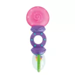 BRIGHT STARTS bar&scaron;kutis &ndash; kramtukas Rattle & Teethe, 8836