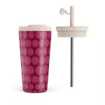 Reset Button - Travel Mug, 500 ml / Flap & Straw Set
