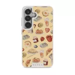 Sunny Side Up - Samsung Galaxy S25 Plus Case, Elite Light (Magnetic) / Silver