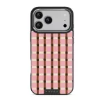 Sleeping In - iPhone 17 Pro Max Case, Elite Dark (MagSafe) / Silver