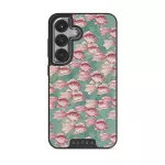 Yume - Samsung Galaxy S25 Plus Case, Elite Dark (Magnetic) / Silver