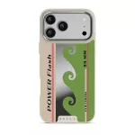 Film Camera - iPhone 17 Pro Max Case, Elite Mirror Light (MagSafe) / Silver