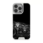 Apex - iPhone 16 Pro Max Case, Elite Light (MagSafe) / Silver
