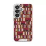 Ex Libris - Samsung Galaxy S25 Plus Case, Elite Light (Magnetic) / Silver