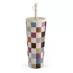 Assorted - Travel Mug, 700 ml / Straw