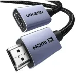 &bdquo;Ugreen&ldquo; HDMI 8K kabelis, 2 m (95927)