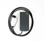 Elektromobilio įkrovimo stotelė TELTONIKA TELTOCHARGE - 22KW/ 3P/ TYPE 2 (5M CABLE)