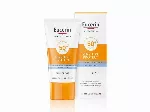 Eucerin &ndash; labai apsauginė apsauga nuo saulės Sensitiv e Protect SPF 50+ 50 ml