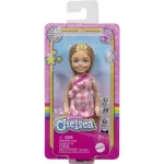 Lėlė Barbie Mattel Chelsea HXM95, 14 cm