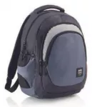 Miquelrius kuprinė &bdquo;Triple Berlin Recy&ldquo;, 30 l, 3 skyriai, mėlyna