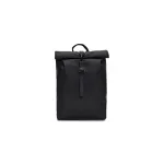 RAINS Rolltop Rucksack Mini W3 1333 - JUODA