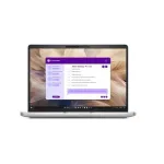 Ne&scaron;iojamas kompiuteris Dell Pro 13 Plus, 13.3" WUXGA, Intel Core Ultra 7 266V, RAM 16GB, 512GB SSD, Intel Arc Graphics, Windows 11 Pro, Silver, EST KBD BTO212_PB13250_EMEA_ESK