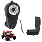LEAN Toys NEL-913 elektrinis variklis su reduktoriumi, RS555, 24 V, 15 000 aps./min.