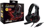 HS-G600V Black/Red