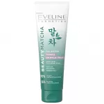 EVELINE_Beauty &bdquo;Matcha&ldquo; &scaron;velnus veido prausiklis su putomis, 125 ml