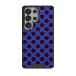 On Pause - Samsung Galaxy S25 Ultra Case, Elite Dark (Magnetic) / Silver