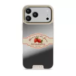 Grandma's Jam - iPhone 17 Pro Max Case, Elite Mirror Light (MagSafe) / Gold