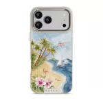 Escape - iPhone 17 Pro Max Case, Elite Light (MagSafe) / Silver