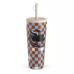 Pit Stop - Travel Mug, 700 ml / Straw