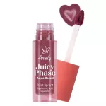 LOVELY_Juicy Phase Aqua Based Lip Stain tint do ust 01 4g