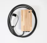 Elektromobilio įkrovimo stotelė TELTONIKA TELTOCHARGE - 22KW/ 3P/ TYPE 2 (5M CABLE)