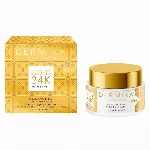 DERMIKA_Luxury Gold 24K prabangus kremas-eliksyras 45+ 50ml