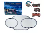 MEGA Train with Smoke, Lights and Sound Functions