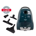 Zelmer ZVC361 &bdquo;Sławek&ldquo; dulkių siurblys su mai&scaron;eliu, 3 litrai, 800 W