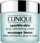 Sparkle Skin Body Exfoliating Cream Cosmetic 250ml