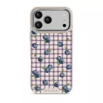 Blueberry Muffin - iPhone 17 Pro Max Case, Elite Light (MagSafe) / Silver