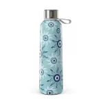 Blue Gaze - Water Bottle, 500 ml