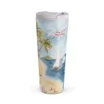 Escape - Travel Mug, 700 ml / Flap