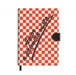 Amor - Notebook, A5 (14.8 x 21cm) / Dotted