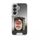 Fuel - Samsung Galaxy S25 Plus Case, Elite Mirror Light (Magnetic) / Silver
