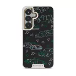 Big Dreams - Samsung Galaxy S25 Plus Case, Elite Light (Magnetic) / Gold