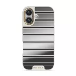 Tailor Made - iPhone 16 Case, Elite Mirror Light (MagSafe) / Gold