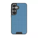 Aero - Samsung Galaxy S25 Plus Case, Elite Dark (Magnetic) / Silver