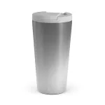 Silver Lining - Travel Mug, 500 ml / Flap