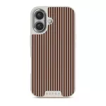 Macchiato - iPhone 16 Case, Elite Light (MagSafe) / Silver